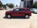 2012 Merlot Jewel Metallic GMC Terrain SLE  photo #2