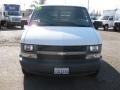 2002 Ivory White Chevrolet Astro Commercial Van  photo #2