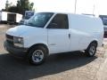 2002 Ivory White Chevrolet Astro Commercial Van  photo #3