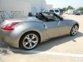 Platinum Graphite - 370Z Sport Touring Roadster Photo No. 7