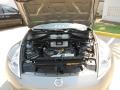Platinum Graphite - 370Z Sport Touring Roadster Photo No. 9