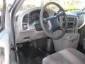 2002 Ivory White Chevrolet Astro Commercial Van  photo #9