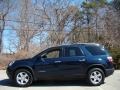 2008 Deep Blue Metallic GMC Acadia SLE AWD  photo #3