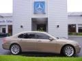 2007 Kalahari Beige Metallic BMW 7 Series 750Li Sedan  photo #5