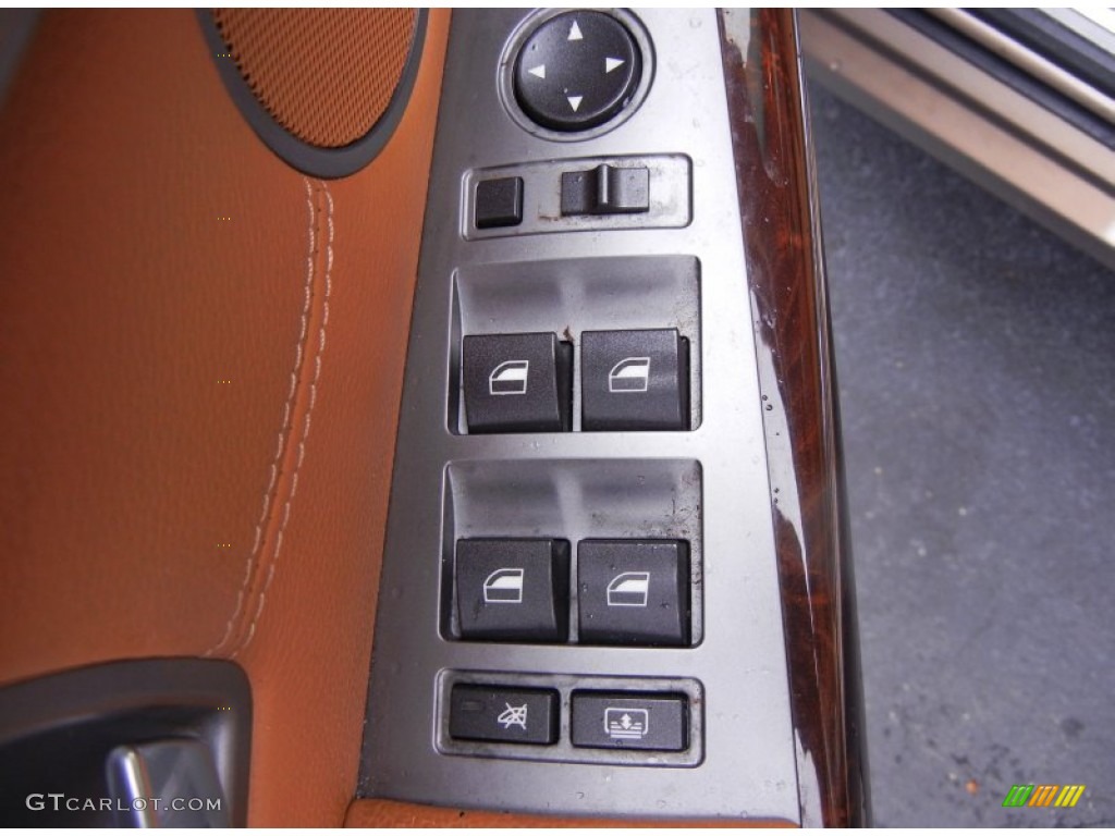 2007 BMW 7 Series 750Li Sedan Controls Photo #67121915
