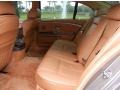 Natural Brown Rear Seat Photo for 2007 BMW 7 Series #67121933