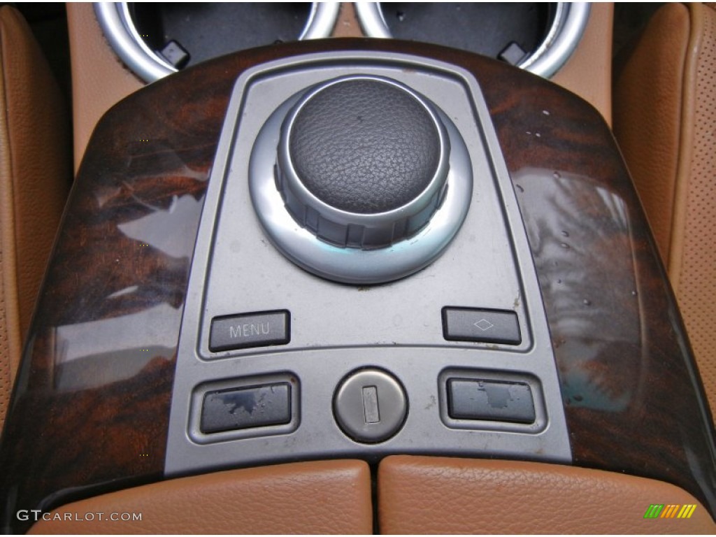 2007 BMW 7 Series 750Li Sedan Controls Photo #67122044