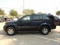 Majestic Blue Metallic - Pathfinder SE 4x4 Photo No. 4