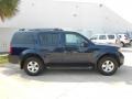 2007 Majestic Blue Metallic Nissan Pathfinder SE 4x4  photo #8