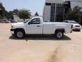 2012 Summit White GMC Sierra 1500 Regular Cab  photo #2