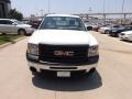 2012 Summit White GMC Sierra 1500 Regular Cab  photo #8