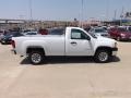 2012 Summit White GMC Sierra 1500 Regular Cab  photo #6