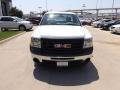 2012 Summit White GMC Sierra 1500 Regular Cab  photo #8