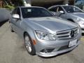 Iridium Silver Metallic - C 300 Luxury Photo No. 1
