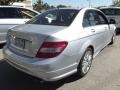 Iridium Silver Metallic - C 300 Luxury Photo No. 3