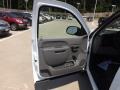 2012 Summit White GMC Sierra 1500 Regular Cab  photo #13