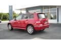 Mars Red - GLK 350 4Matic Photo No. 3