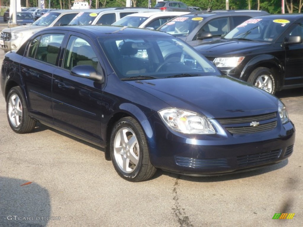Imperial Blue Metallic Chevrolet Cobalt