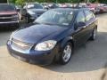 2009 Imperial Blue Metallic Chevrolet Cobalt LT Sedan  photo #3