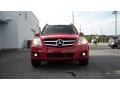 Mars Red - GLK 350 4Matic Photo No. 8