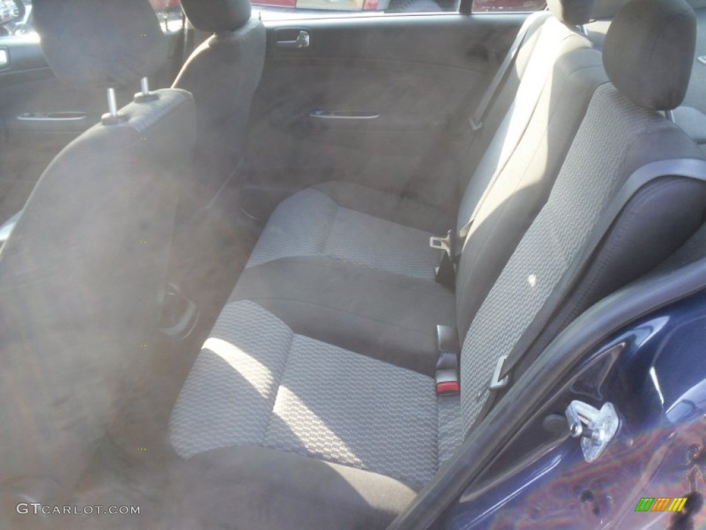 2009 Cobalt LT Sedan - Imperial Blue Metallic / Ebony photo #8