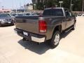 Mocha Steel Metallic - Sierra 2500HD SLE Crew Cab 4x4 Photo No. 5