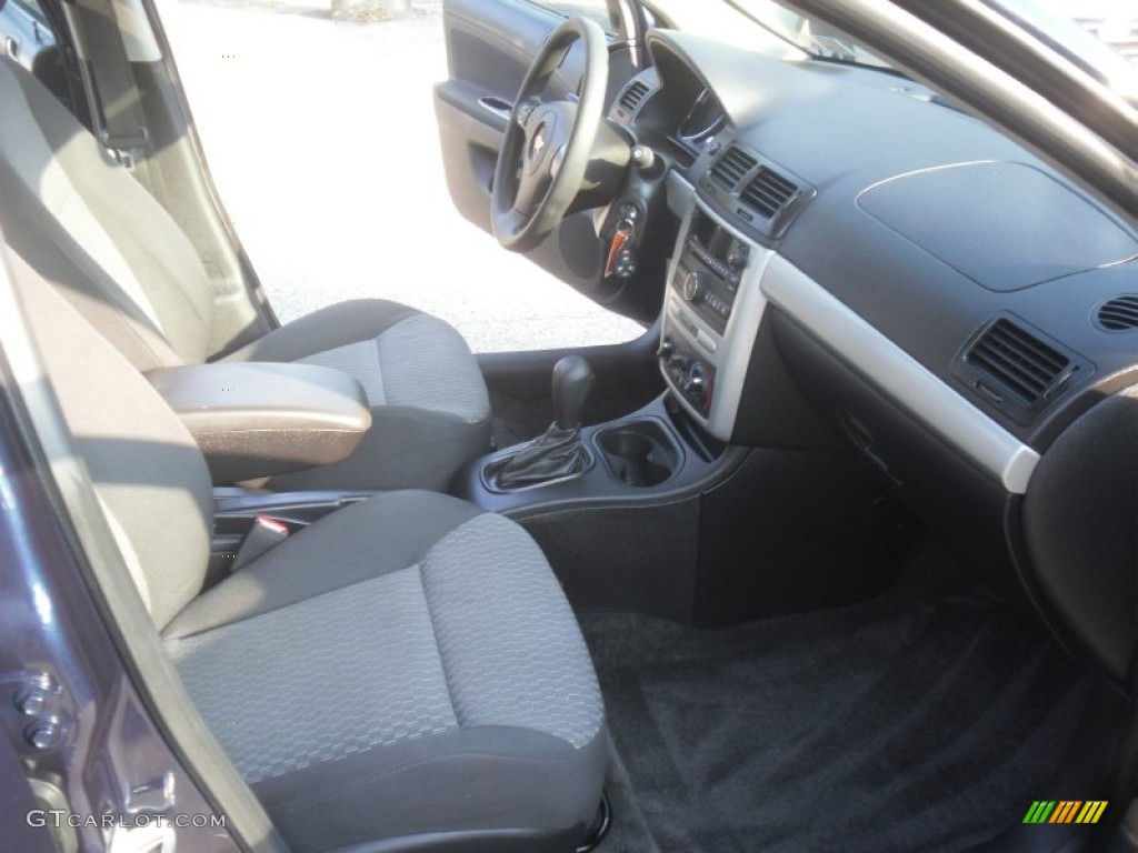 2009 Cobalt LT Sedan - Imperial Blue Metallic / Ebony photo #10