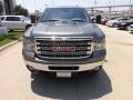 2012 Mocha Steel Metallic GMC Sierra 2500HD SLE Crew Cab 4x4  photo #8