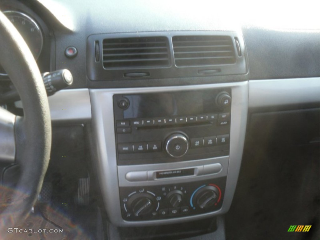 2009 Cobalt LT Sedan - Imperial Blue Metallic / Ebony photo #13