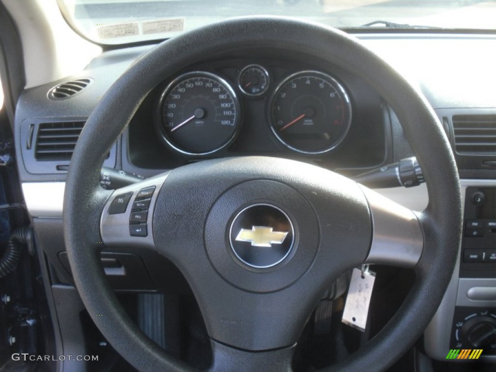 2009 Cobalt LT Sedan - Imperial Blue Metallic / Ebony photo #14