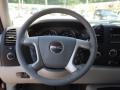 Mocha Steel Metallic - Sierra 2500HD SLE Crew Cab 4x4 Photo No. 10