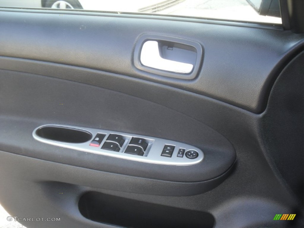 2009 Cobalt LT Sedan - Imperial Blue Metallic / Ebony photo #15