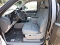 Mocha Steel Metallic - Sierra 2500HD SLE Crew Cab 4x4 Photo No. 13