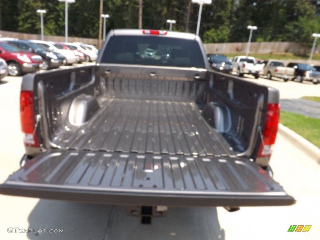 2012 Sierra 2500HD SLE Crew Cab 4x4 - Mocha Steel Metallic / Dark Titanium/Light Titanium photo #20