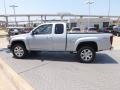 2012 Pure Silver Metallic GMC Canyon SLE Extended Cab  photo #2