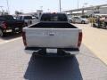 2012 Pure Silver Metallic GMC Canyon SLE Extended Cab  photo #4
