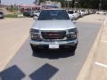 2012 Pure Silver Metallic GMC Canyon SLE Extended Cab  photo #8