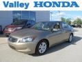 2008 Bold Beige Metallic Honda Accord LX-P Sedan  photo #1