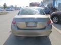 2008 Bold Beige Metallic Honda Accord LX-P Sedan  photo #4