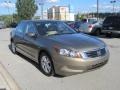 2008 Bold Beige Metallic Honda Accord LX-P Sedan  photo #5