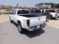Summit White - Canyon SLE Extended Cab Photo No. 3