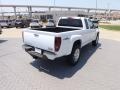 Summit White - Canyon SLE Extended Cab Photo No. 5