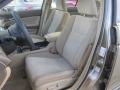 2008 Bold Beige Metallic Honda Accord LX-P Sedan  photo #8