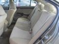 2008 Bold Beige Metallic Honda Accord LX-P Sedan  photo #9