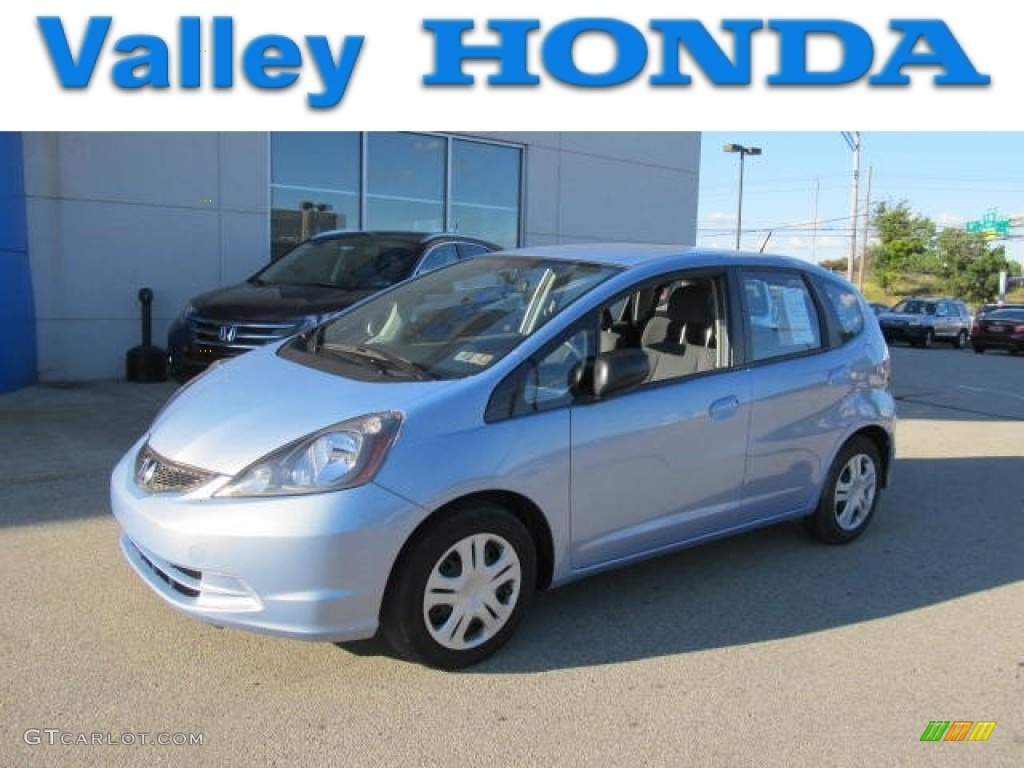 2010 Honda fit interior colors #6