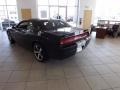 Pitch Black - Challenger SRT8 392 Photo No. 3