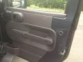 Steel Blue Metallic - Wrangler Sahara 4x4 Photo No. 13
