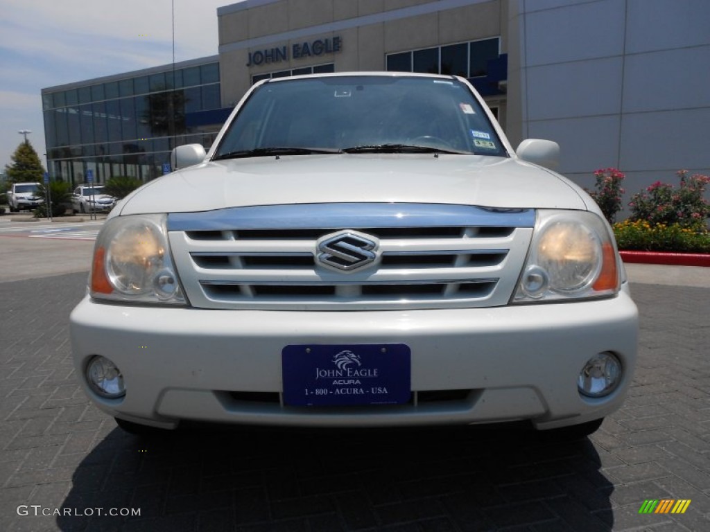2006 XL7  - White Pearl / Beige photo #2