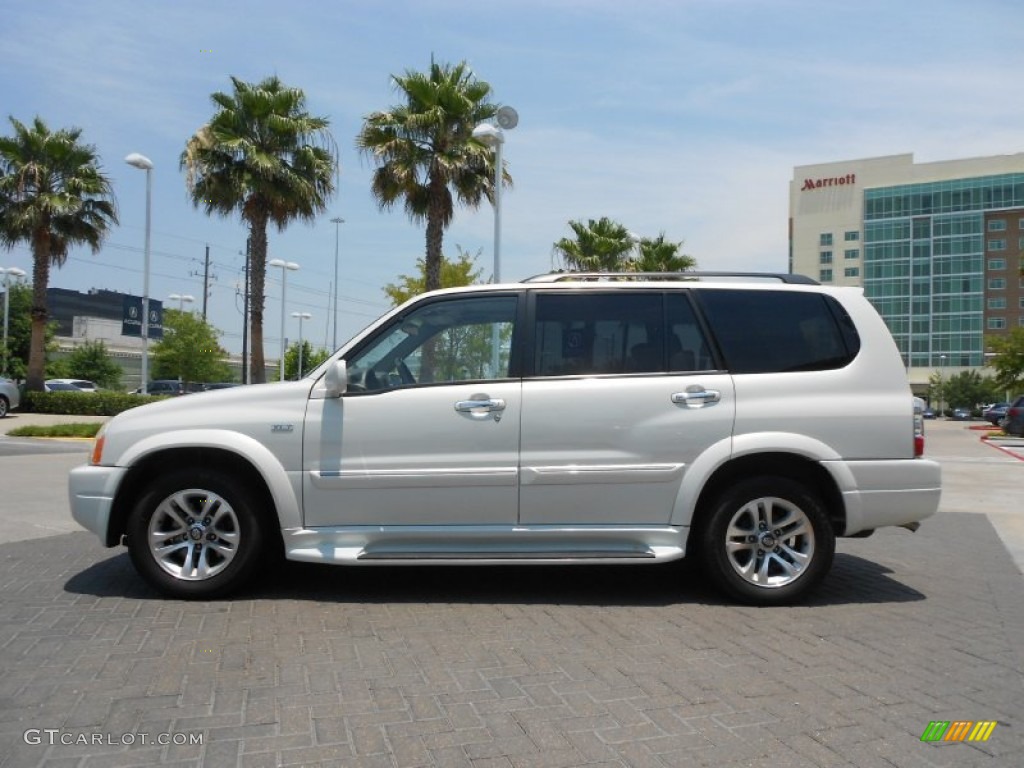 2006 Suzuki XL7 Standard XL7 Model Exterior Photos