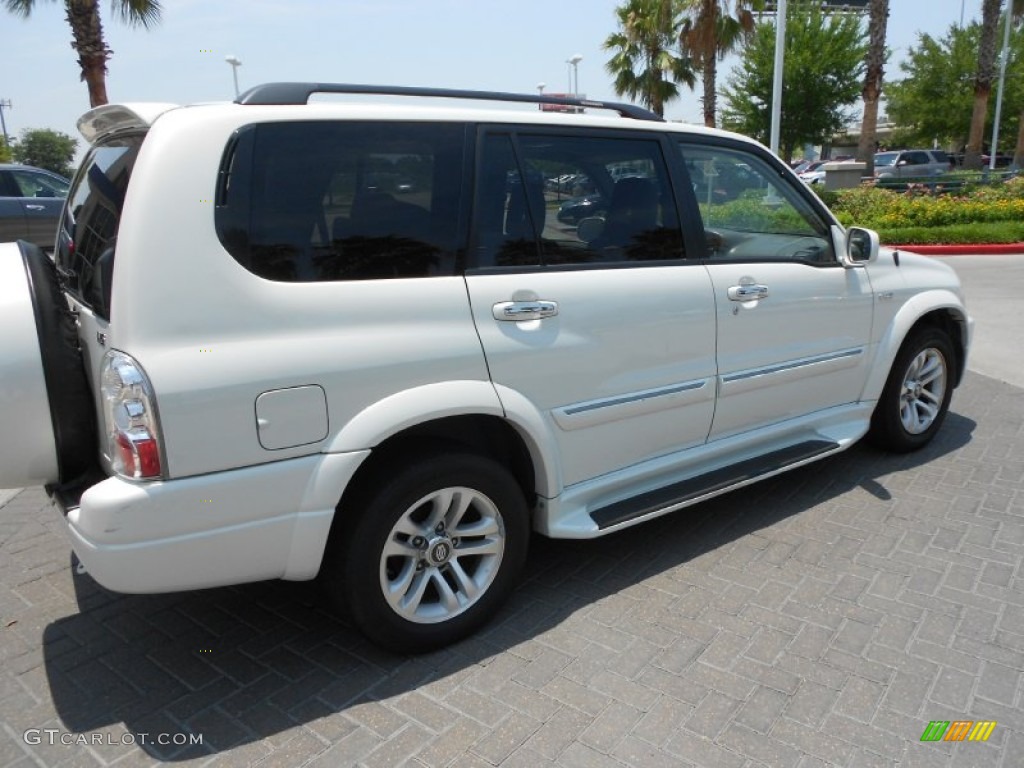 2006 XL7  - White Pearl / Beige photo #7